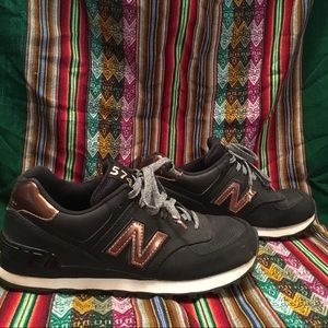 Women’s New Balance 574 classic  sz 7.5